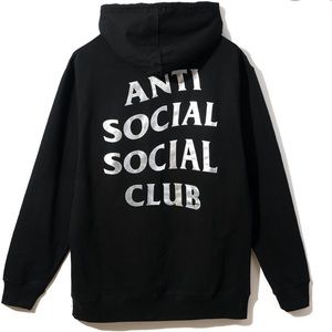 Anti Social Social Club hoodie